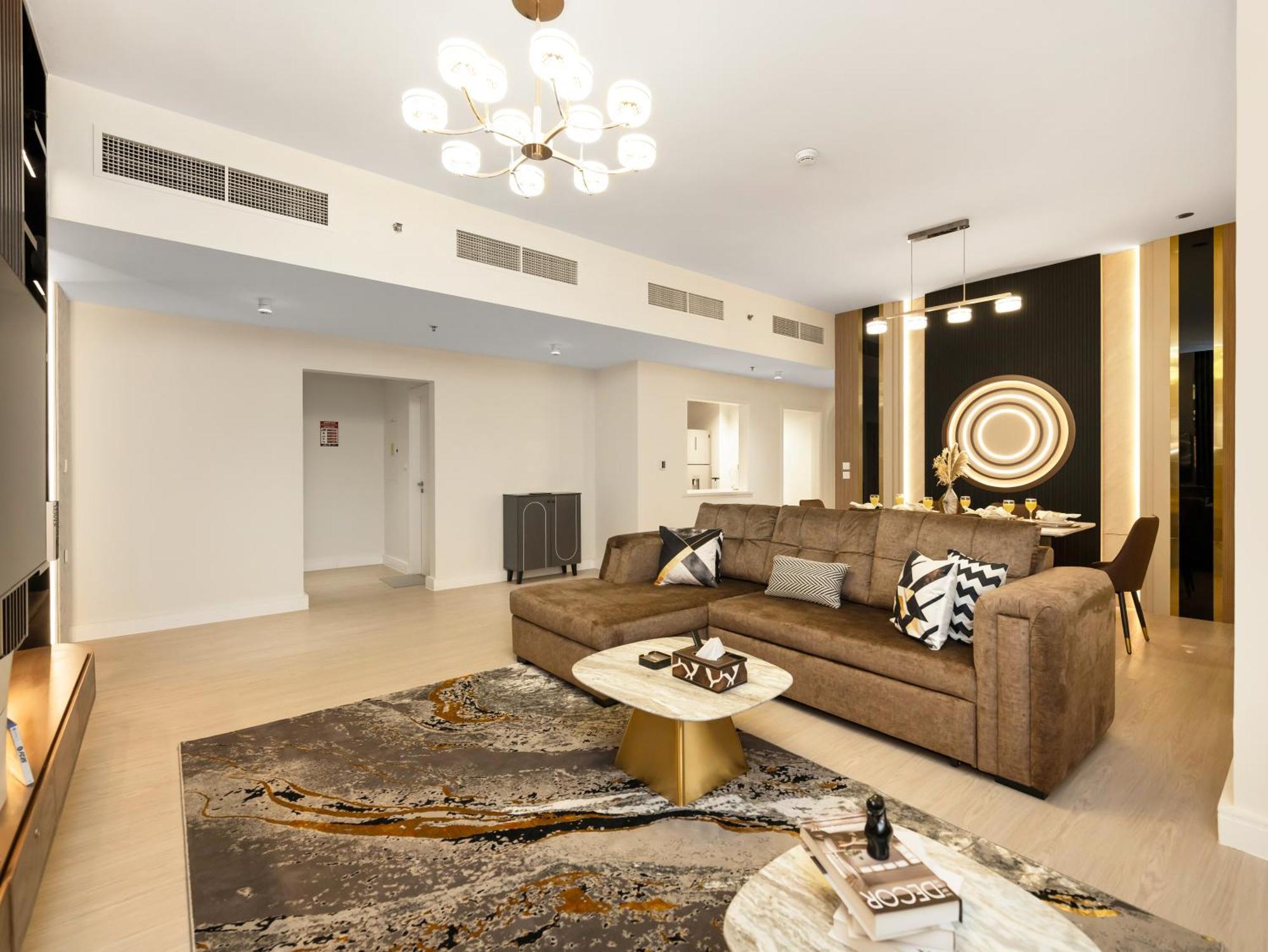 Super Luxury 2 Bhk - Eye & Palm View - Jbr *