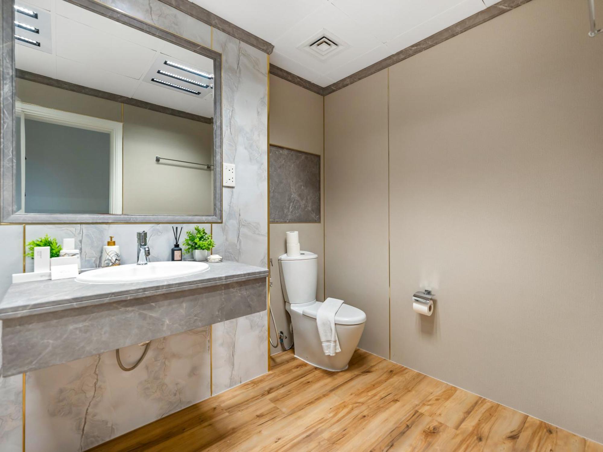 Super Luxury 2 Bhk - Eye & Palm View - Jbr Apartment Dubai