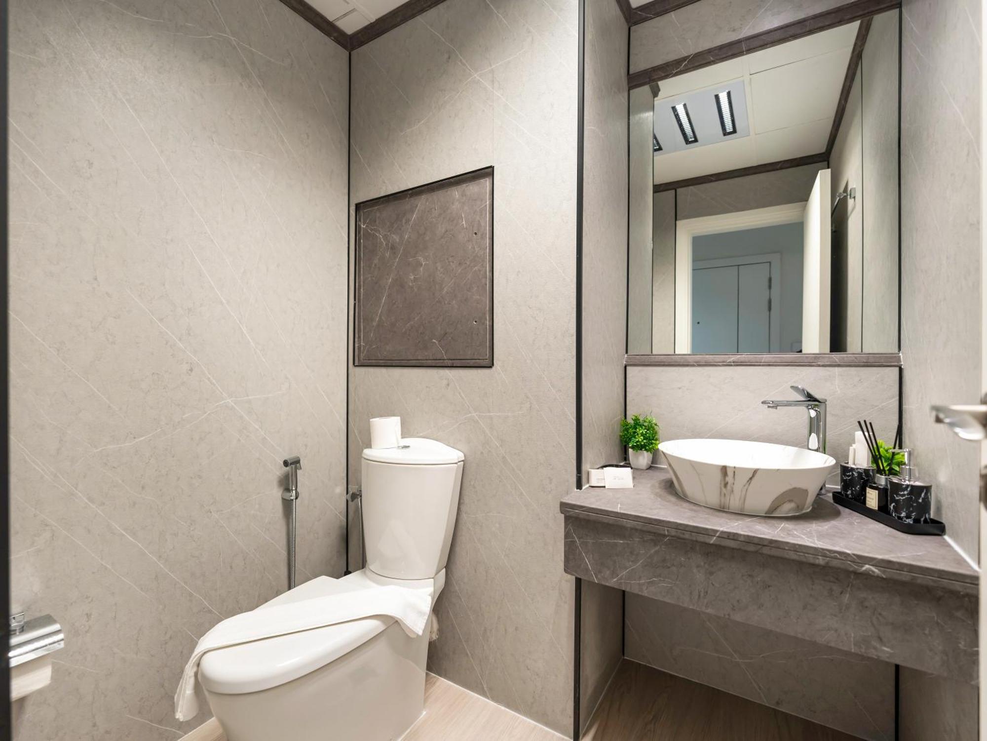 Super Luxury 2 Bhk - Eye & Palm View - Jbr *