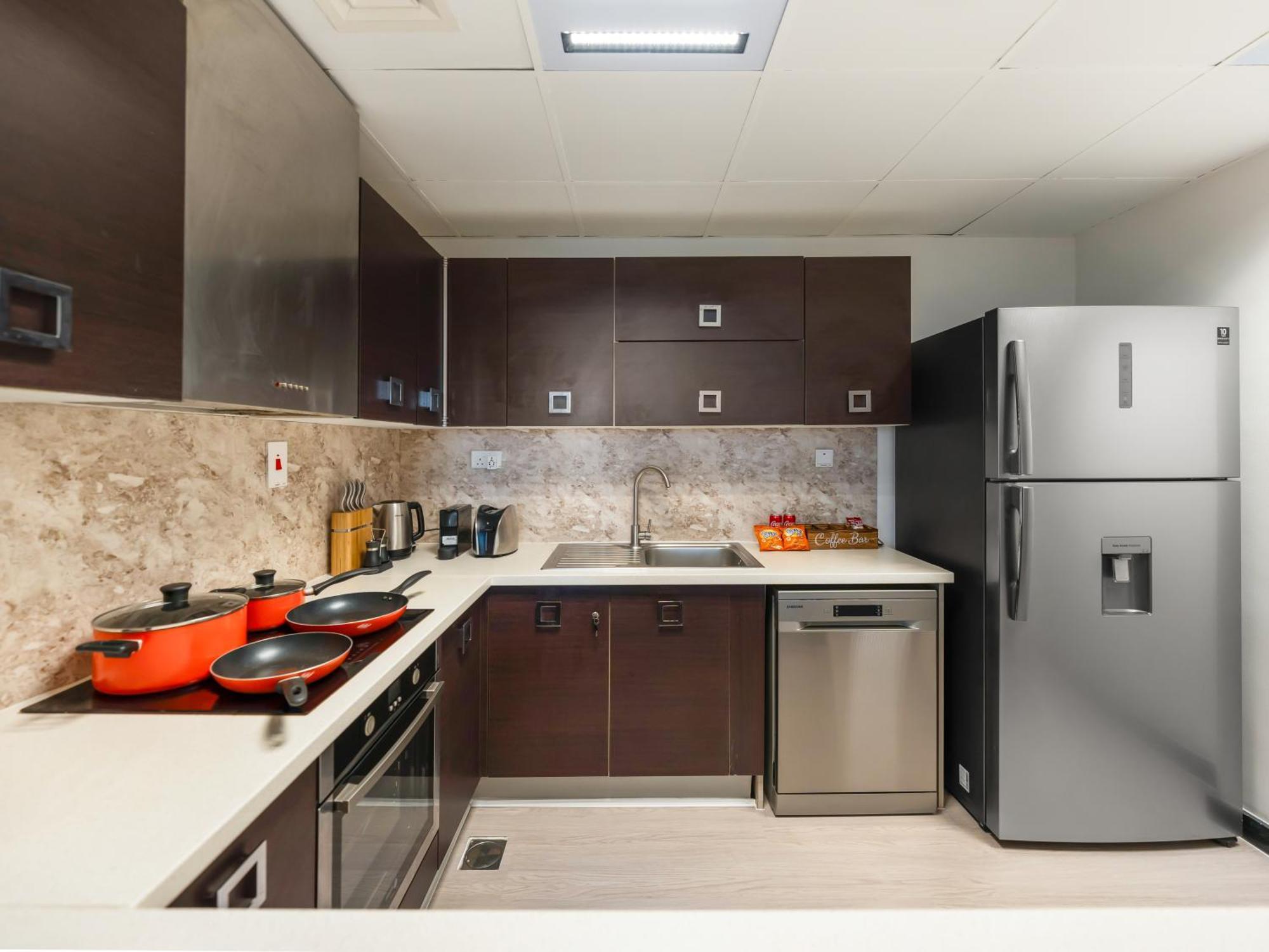 Super Luxury 2 Bhk - Eye & Palm View - Jbr * Dubai