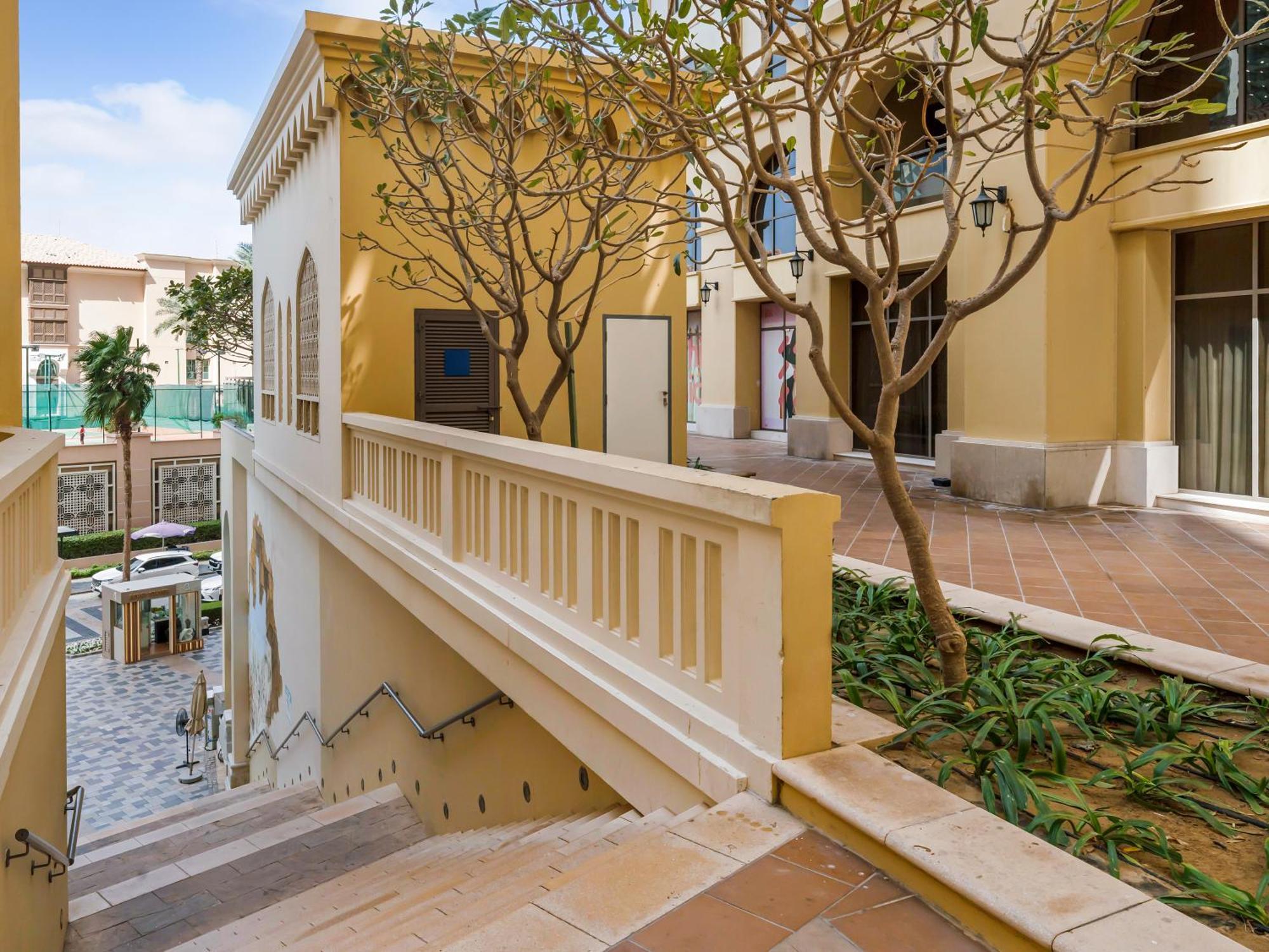 Apartment Super Luxury 2 Bhk - Eye & Palm View - Jbr *
