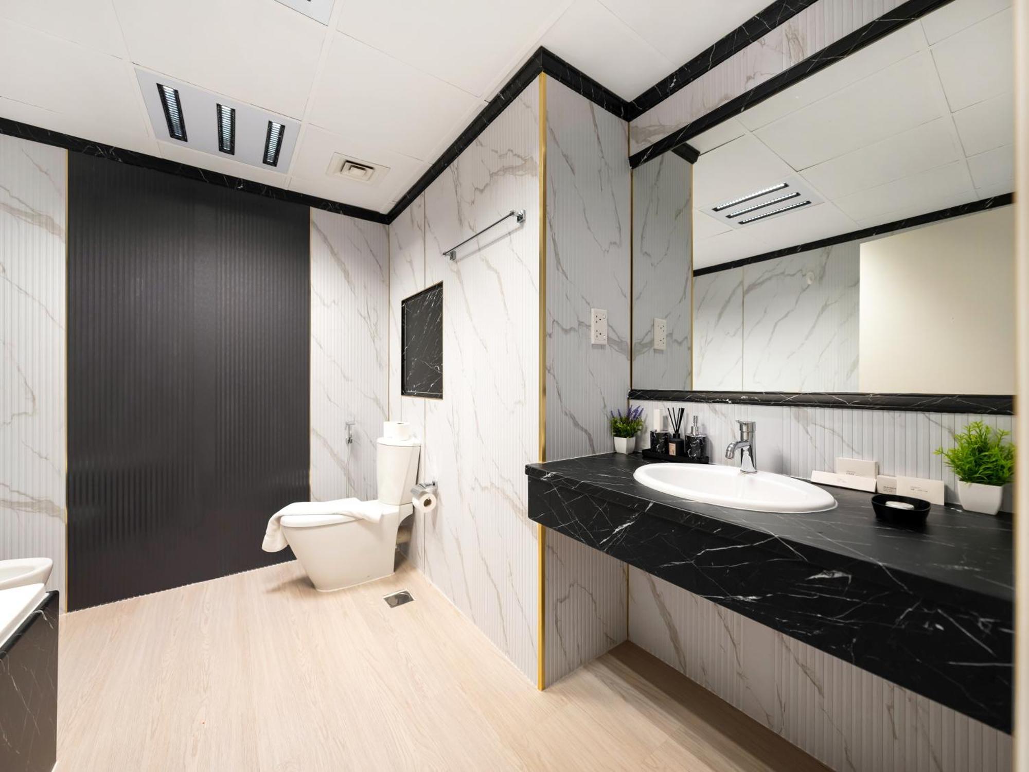 Apartment Super Luxury 2 Bhk - Eye & Palm View - Jbr
