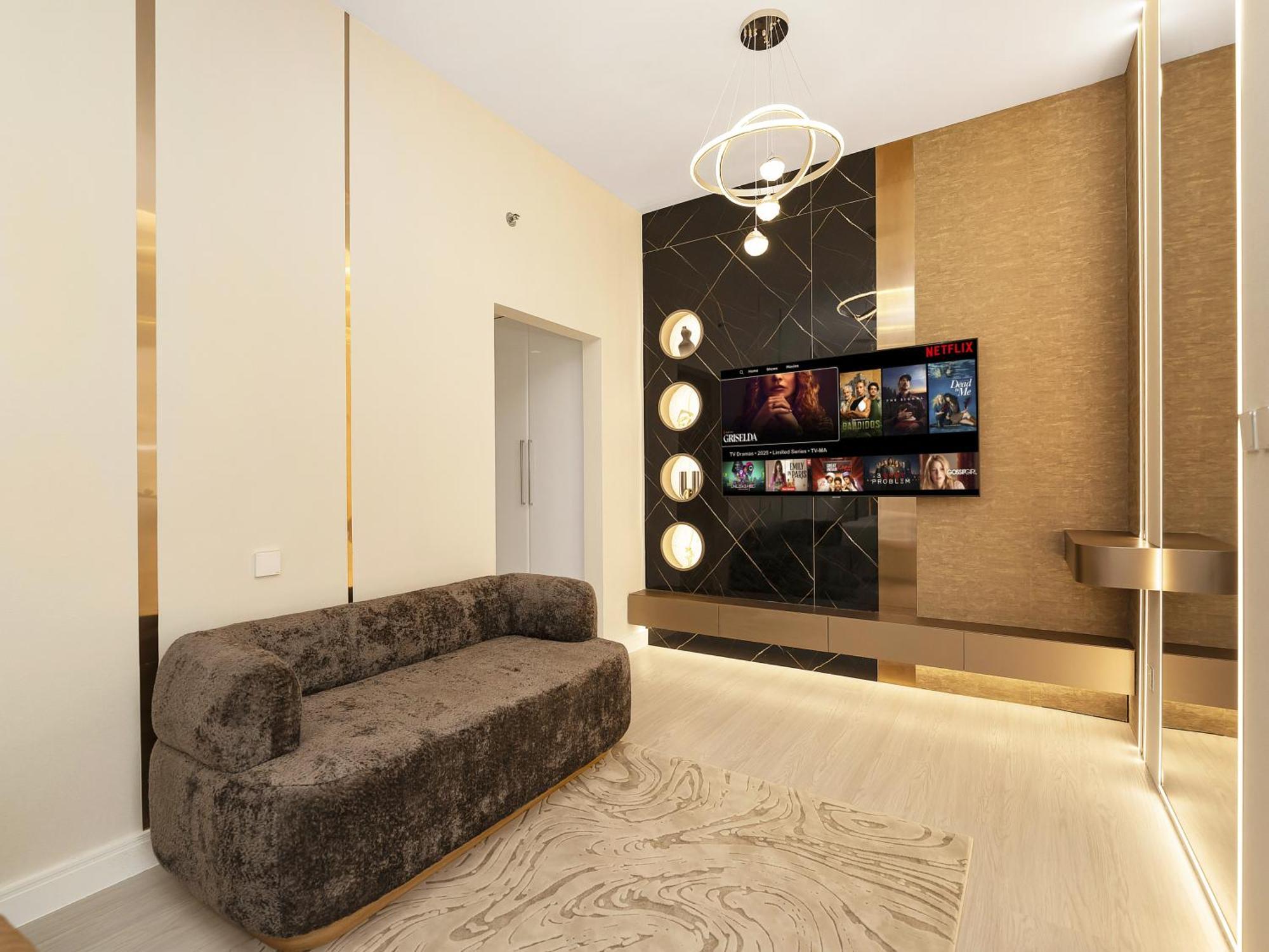 Super Luxury 2 Bhk - Eye & Palm View - Jbr * Dubai